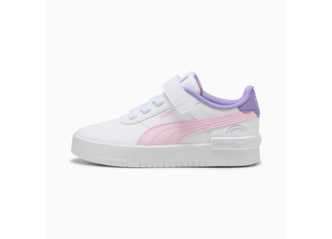 PUMA Jola Colorful Rainbow (401671_01) weiss