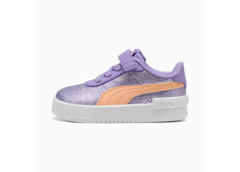 PUMA Jola Glitz Glam Kleinkinder (401674_02) grau