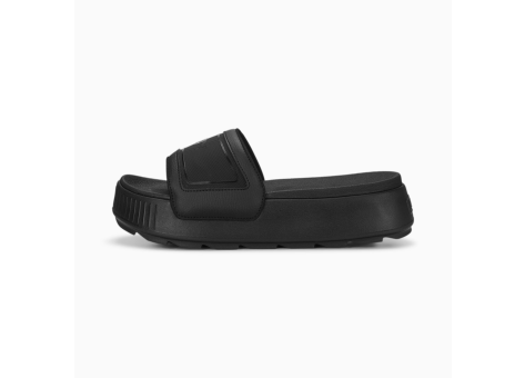 PUMA Karmen Slide (389073_01) schwarz