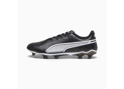 PUMA King Match FG AG (107570_01) schwarz