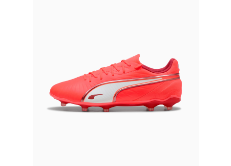 PUMA KING Match FG AG (108315_01) rot