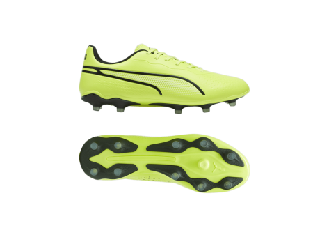 PUMA King Match FG AG (107570-04) gelb