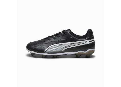 PUMA KING Match FG AG (107573-01) schwarz