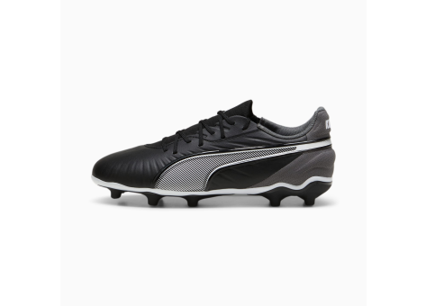 PUMA KING MATCH FG AG Teenager (108048_01) schwarz