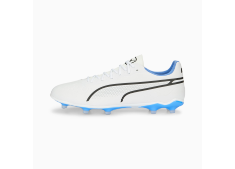 PUMA KING Pro FG AG (107099_01) weiss