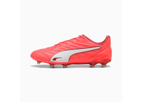 PUMA KING Pro FG AG (108308_01) rot
