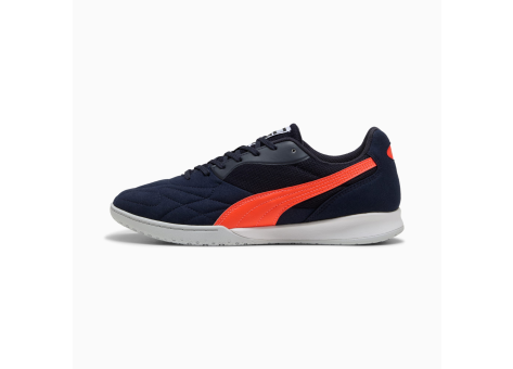 PUMA KING TOP IT (107349_11) blau