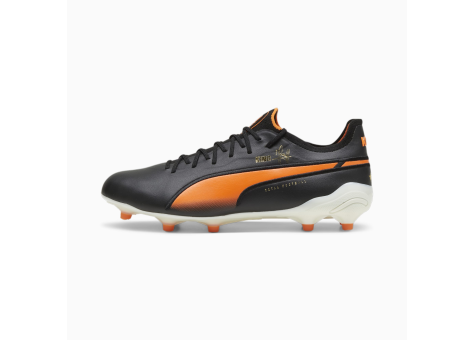 PUMA KING Ultimate Cruyff FG AG (107826_01) schwarz