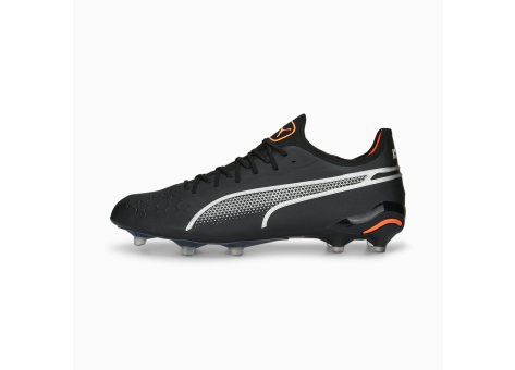 PUMA King Ultimate FG AG (107097-02) schwarz