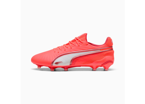 PUMA KING ULTIMATE FG AG (108303_01) weiss