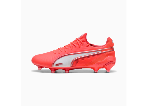 PUMA KING ULTIMATE FG AG (108307_01) weiss