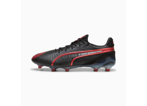 PUMA KING ULTIMATE Launch Edition FG AG (108067_01) schwarz