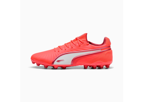 PUMA KING ULTIMATE MG (108306_01) weiss