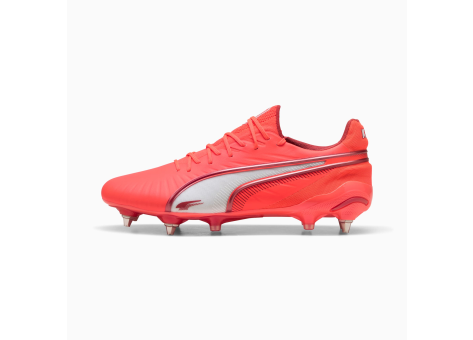 PUMA KING ULTIMATE MxSG (108304_01) rot