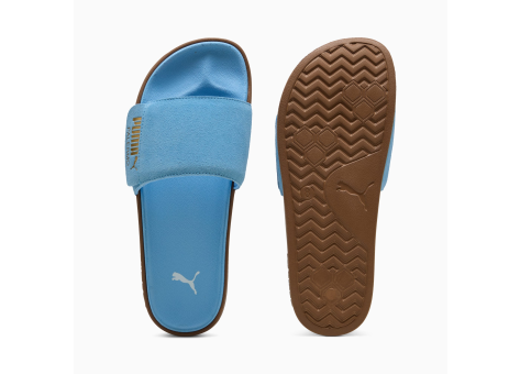 PUMA Leadcat 2.0 Palermo Foil Slides (399041_03) blau