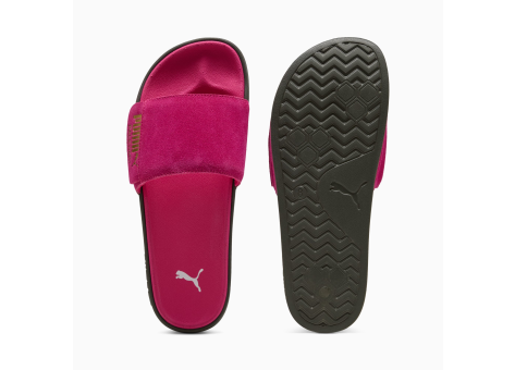 PUMA Leadcat 2.0 Palermo Foil Slides (399041_04) pink