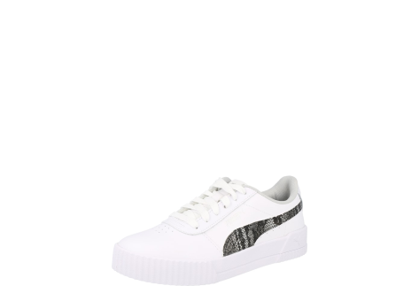 PUMA Carina L Snake FS (382384/002) weiss