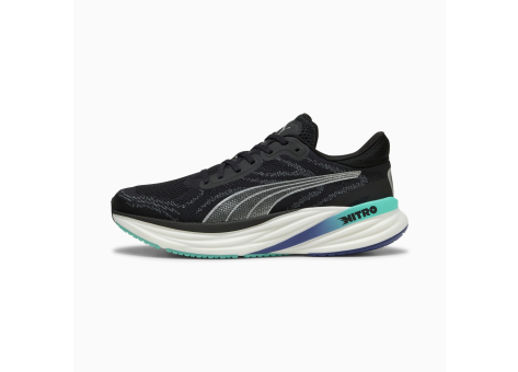 PUMA Puma Hettegenser Liga Casuals (376909_18) schwarz