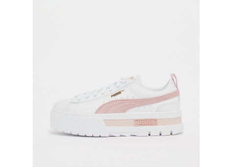 PUMA Mayze Lth (381983_34) weiss