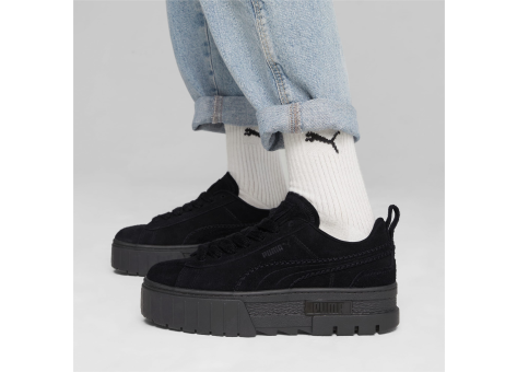 Puma cleated hot sale creeper schwarz