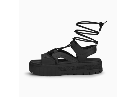PUMA Mayze Sandal Laces Wns (388950-002) schwarz