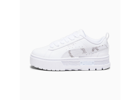 PUMA Mayze Snake (392918_01) weiss