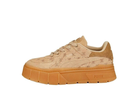 PUMA Mayze Stack Nu T7 Khaki Edgy (388713-01) beige