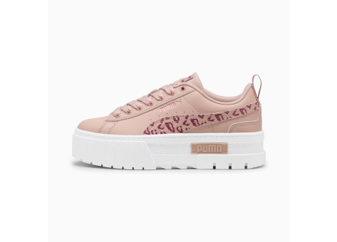 PUMA Mayze Wild Jugend (385696_13) pink