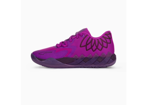 PUMA MB.01 Ball LaMelo Disco Lo (378030 01) lila