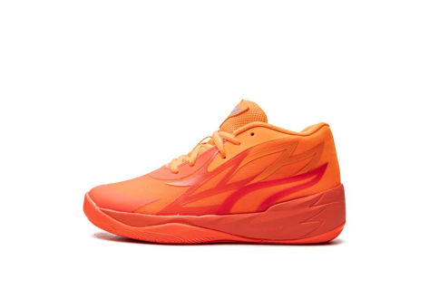 PUMA MB.02 Ball Supernova Lamelo ps (385943 01) orange