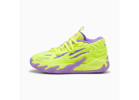 PUMA MB.03 Little Kid Spark (309955_01) gelb