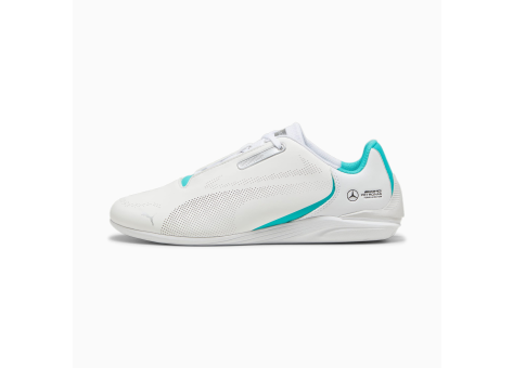 PUMA Mercedes AMG Petronas F1 Drift Cat Decima 2.0 (308430_02) weiss