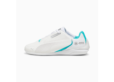 PUMA Mercedes AMG Petronas F1 Drift Cat Decima 2.0 Teenager (308431_02) weiss