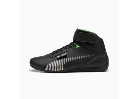 PUMA Mercedes AMG Petronas F1 Neo Cat Mid 2.0 (308434_01) schwarz