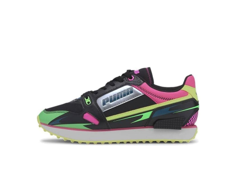 PUMA Mile Rider Sunny Getaway Electro Green (373443_02) bunt