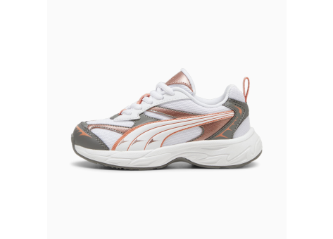 PUMA Morphic Techie (396622_07) weiss