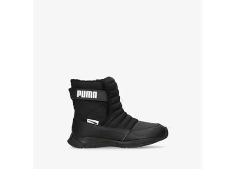 PUMA Nieve Boot WTR AC PS (380745-003) schwarz