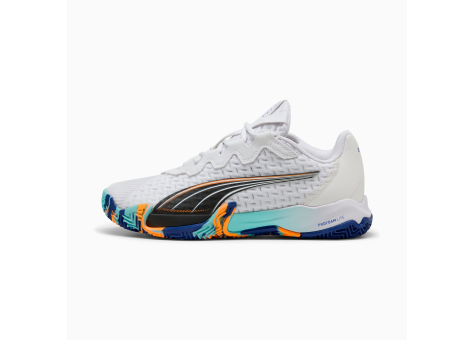 PUMA NOVA ELITE Padelschuhe Erwachsene (108284_02) weiss