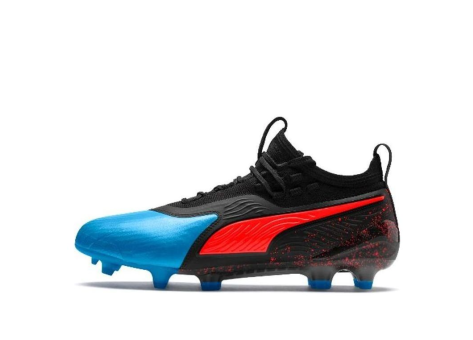 PUMA One 19.1 FG AG Blue Blast (105479-01) bunt