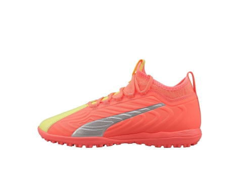 PUMA One 203 TT Green (105964-01) orange