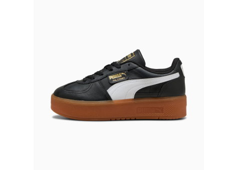 PUMA Palermo Elevata Leather (400461_01) schwarz