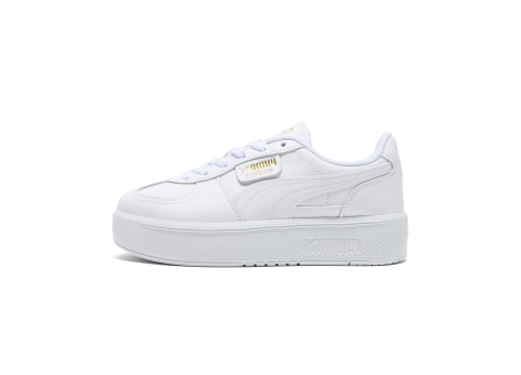PUMA Palermo Elevata (400461-03) weiss