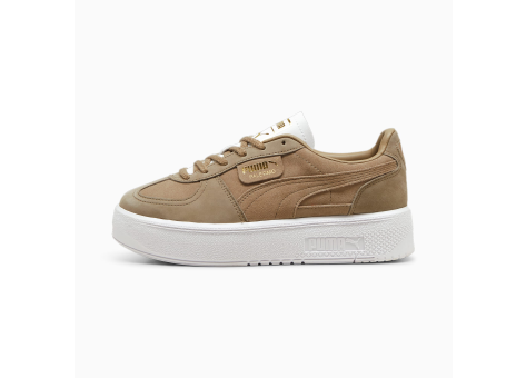 PUMA Palermo Elevata Mono (399676_01) weiss