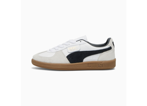 PUMA Palermo LEATHER (397647-01) weiss