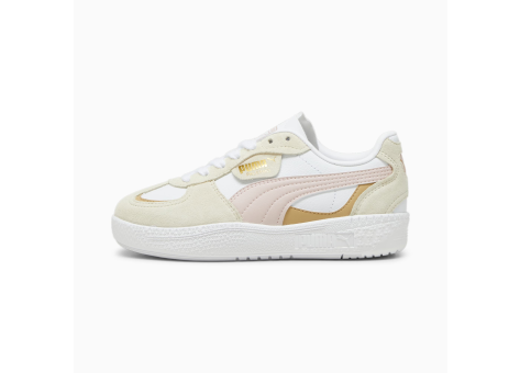 PUMA Palermo Moda Teenager (398855_04) weiss