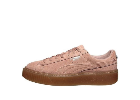 PUMA Platform Jewel (365131-01) pink