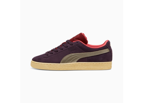 PUMA PLAY LOUD Suede (398190_01) lila