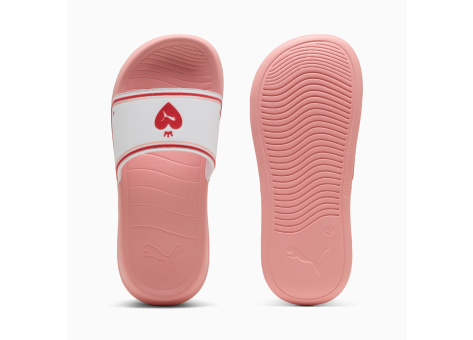 PUMA Popcat 20 Idylle Slides (401710_01) weiss