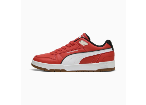 PUMA Porsche Legacy RBD Game mit niedrigem Profil (311459_01) rot