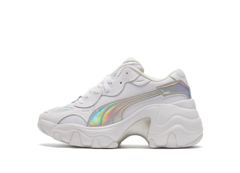 PUMA Pulsar Wedge Iridescent (385251-01) weiss